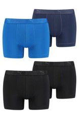 Puma Boxer Homme 2er Paquet Sport Microfibre Funktionsunterhosen Hommes