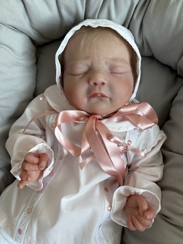 Bébé reborn pénélope - reborn,