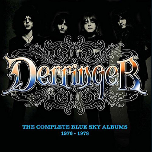 Derringer the complete blue - the,