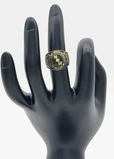 Beverly Hills 90210 West Beverly High Class Ring WBH Official Memorabilia RARE