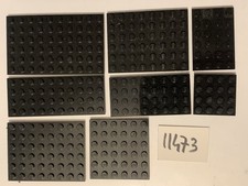 Lot De Pièces Lego  Plaques