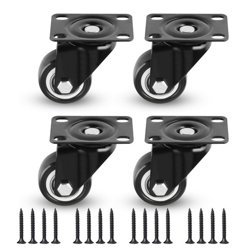 Pièces roulettes pour - 4,