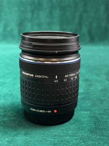 Objectif olympus zuiko digital - objectif,