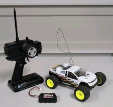 Team Losi Mini-T Original 1/18 Scale 2WD AS IS. Please Read