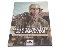 Les parachutistes allemands