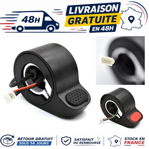 Manette accélération - manette, d'accélération