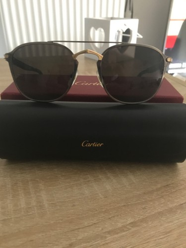 Lunette soleil cartier - de,