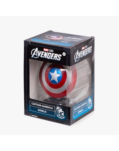 Miniature marvel captain - miniature,