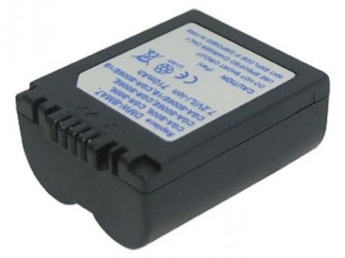 Batterie pour panasonic - batterie, lumix