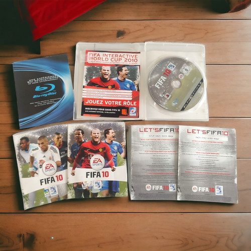 Sports fifa jeu vidéo - sports,