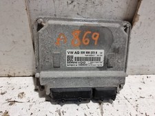 Volkswagen Polo Engine Control Unit ECU 1.2 12V Petrol 2007 9N3 OEM 03E906023B