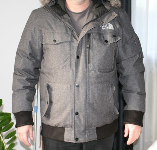 Blouson homme hiver the north - hiver,