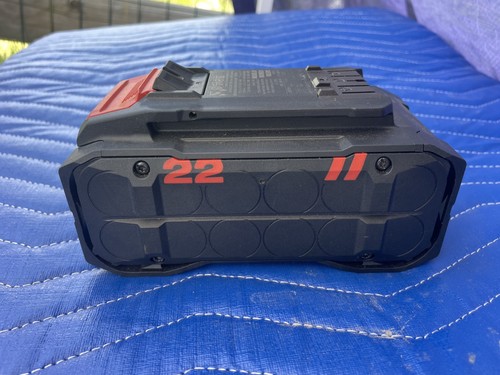 Hilti b22 170 22v 9ah - hilti, 7.9ah