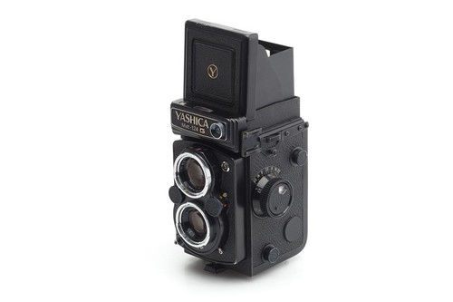 Yashica mat 124 - yashica, #6114163