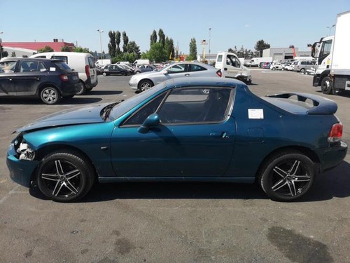 Boite vitesses honda crx - vitesses, 3