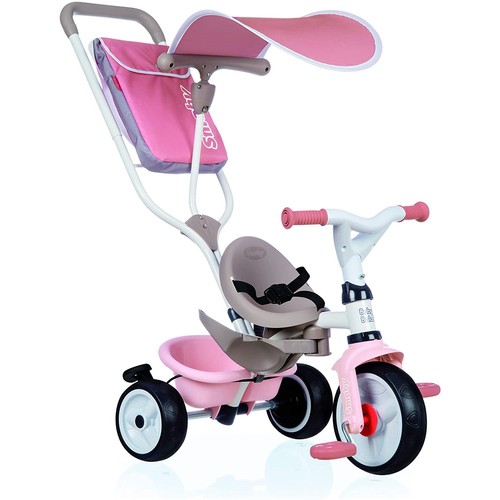 Smoby 741401 tricycle - smoby, baby