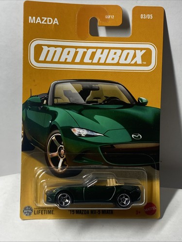 Matchbox 15 - matchbox, 🇨🇵