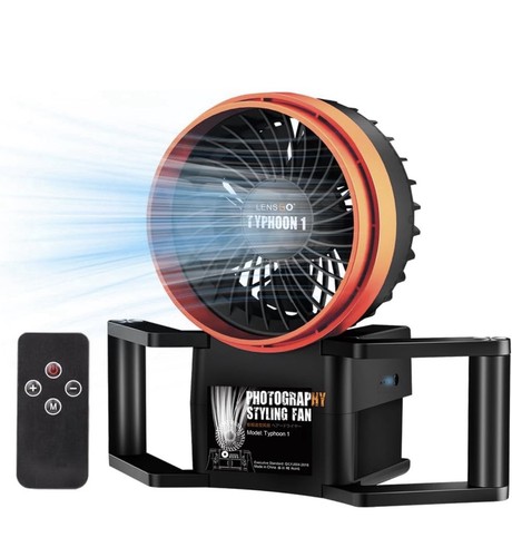 Lensgo photography fan - lensgo,
