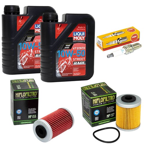 Kit huile inspection pour - 2l,