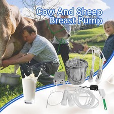 9L Electric Cow Milking