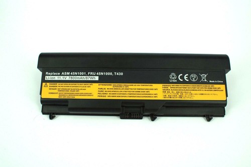 Batterie pour lenovo - batterie,
