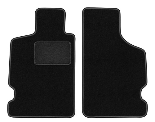 Tapis avant moquette - moquette, pour