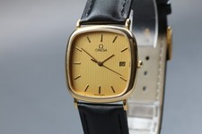Vintage 1985 Omega De Ville