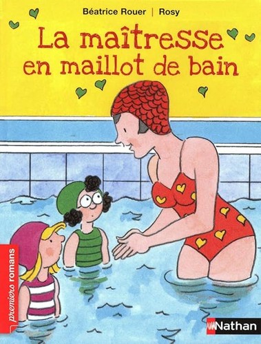 Maîtresse maillot de - maîtresse,