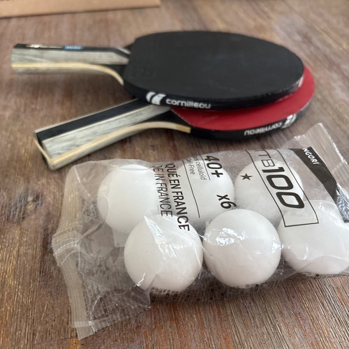 Cornilleau raquette ping pong - cornilleau,
