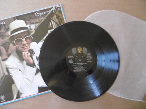 Elton john greatest hits - greatest,