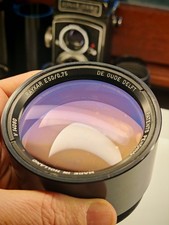 Objectif vintage Rayxar 50mm