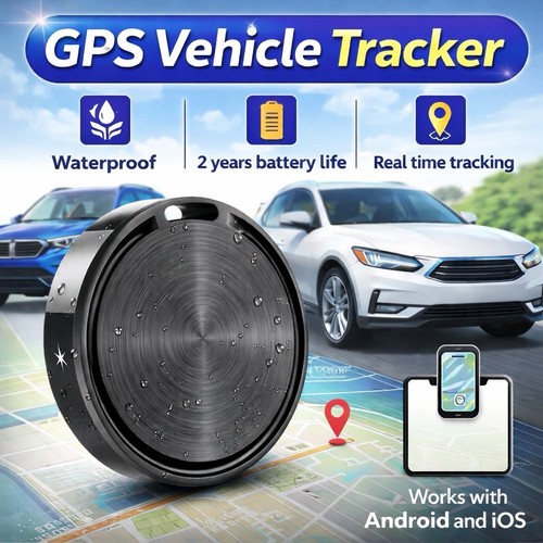 Gps vehicle tracker - gps, ios
