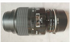 Objectif Macro Nikkor