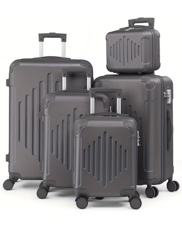 Valise voyage roulettes - valise, à