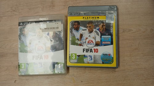 Fifa complet playstation 3 - 10,