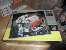 Large Kit 1/8 Ferrari