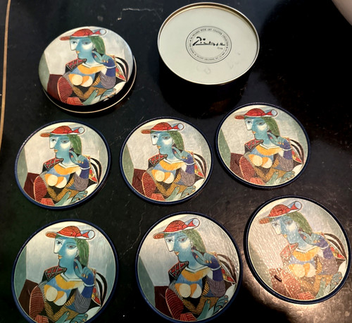 Vintage 1988 picasso - 1988,