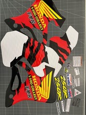 Kit Déco Honda 250 Cr 1996 McGrath