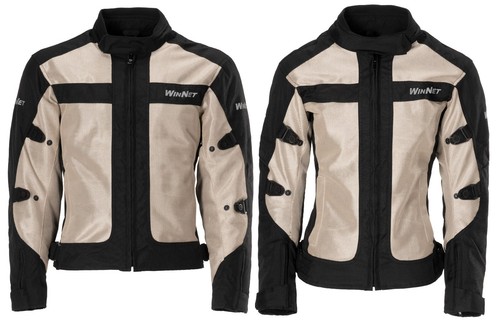 Veste été moto aérée - veste,