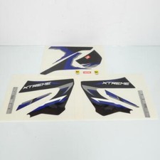 Kit déco autocollant stickers origine pour moto Derbi 50 Senda Xtrem 2008 Neuf