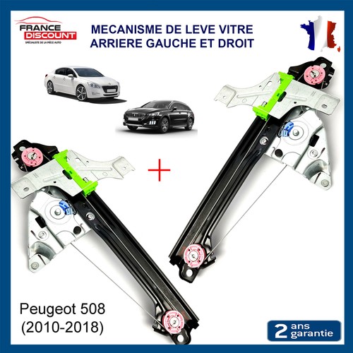 Leve vitre arriere gauche - leve,