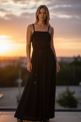 Robe soirée - robe,