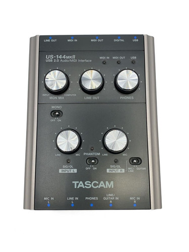 Tascam 144mkii usb - us-144mkii, 2.0
