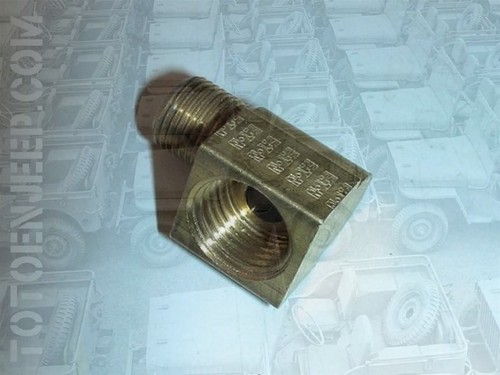 Raccord a15596 essence - 90°,