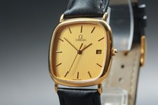 Vintage 1980s Omega De Ville