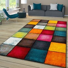 Tapis Pile Courte Chambre