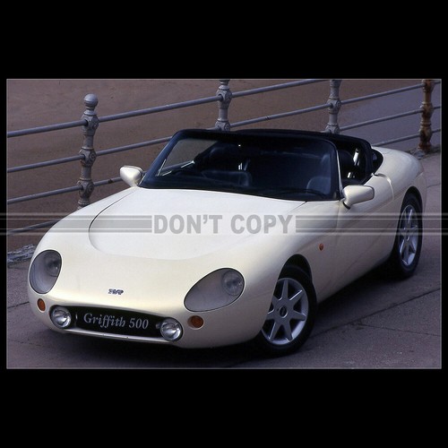 Photo 021280 tvr griffith - tvr,