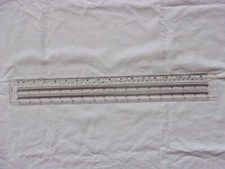 Règle Informatique vintage