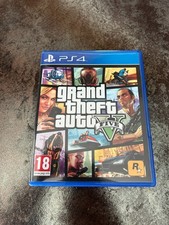 Jeu PS4 " GTA V " Complet avec