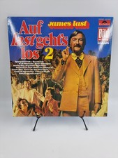 Vinyle 33 tours James Last 
